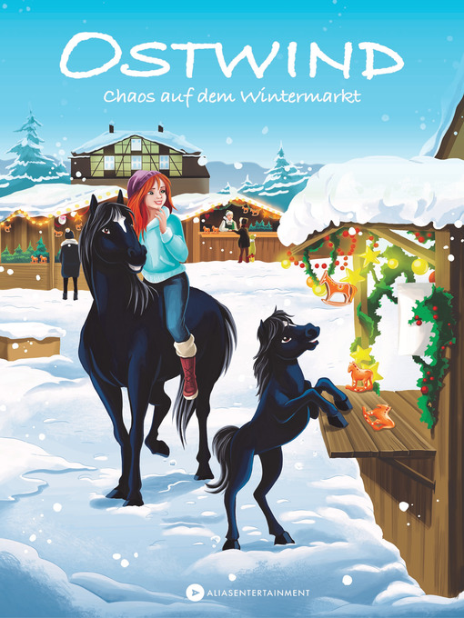 Title details for Ostwind – Chaos auf dem Wintermarkt by THiLO - Available